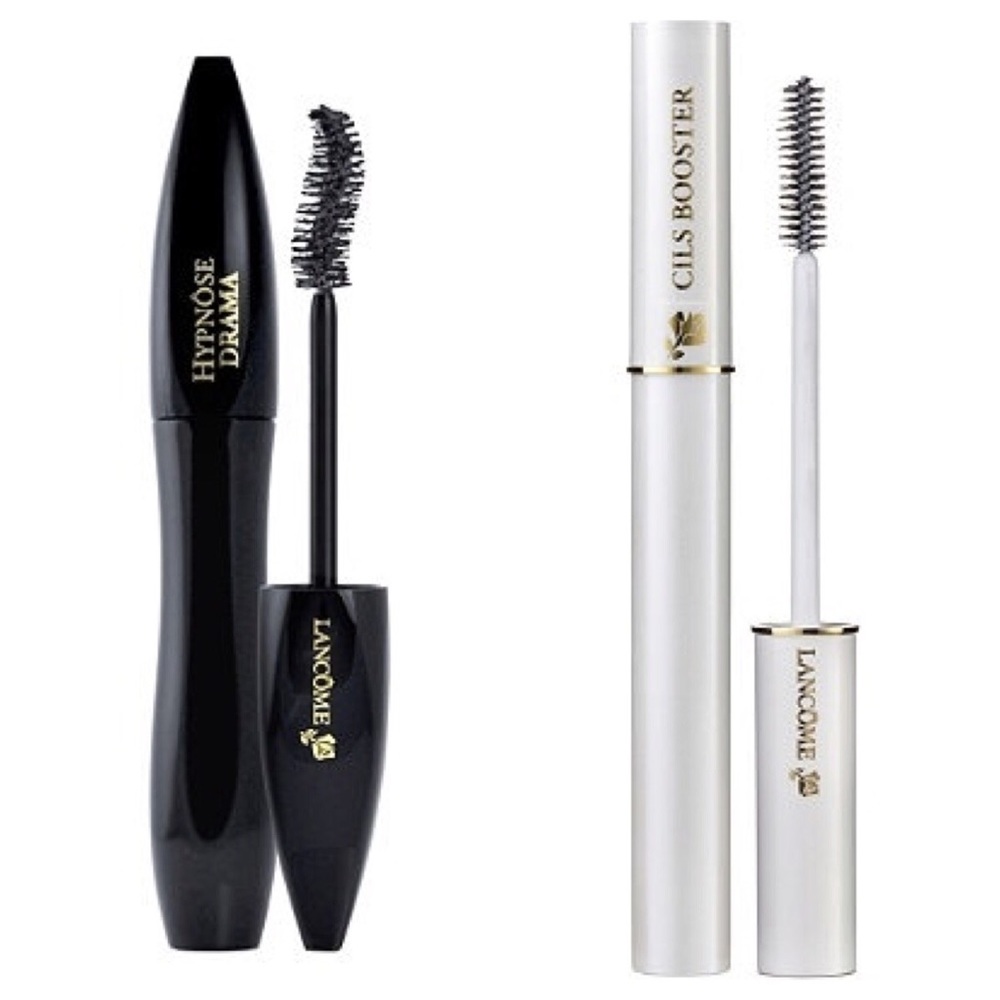 🆕 LANCÔME HYPNOSE DRAMA Mascara Bundle — EX BLACK